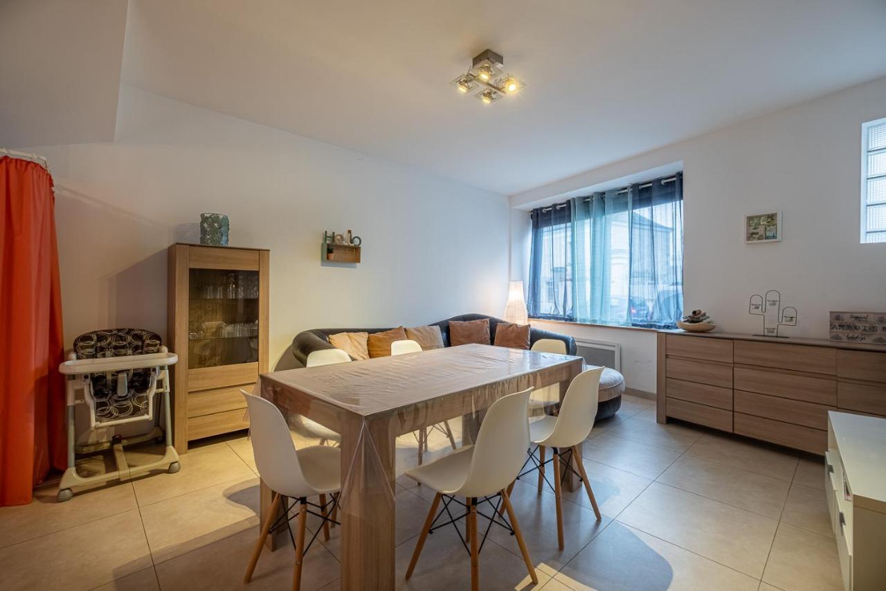 Ledauphin-Grandappartement-Calme-Amboise Exterior foto