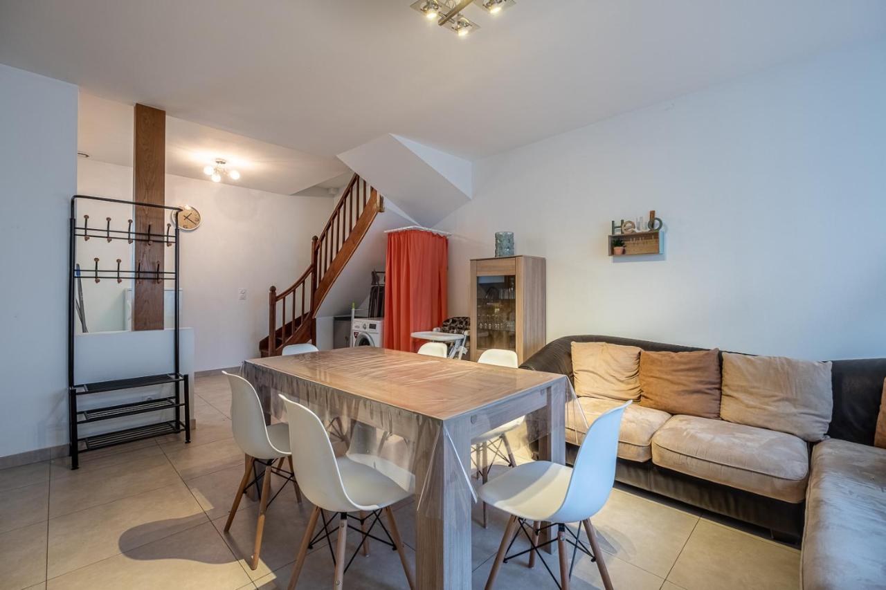 Ledauphin-Grandappartement-Calme-Amboise Exterior foto