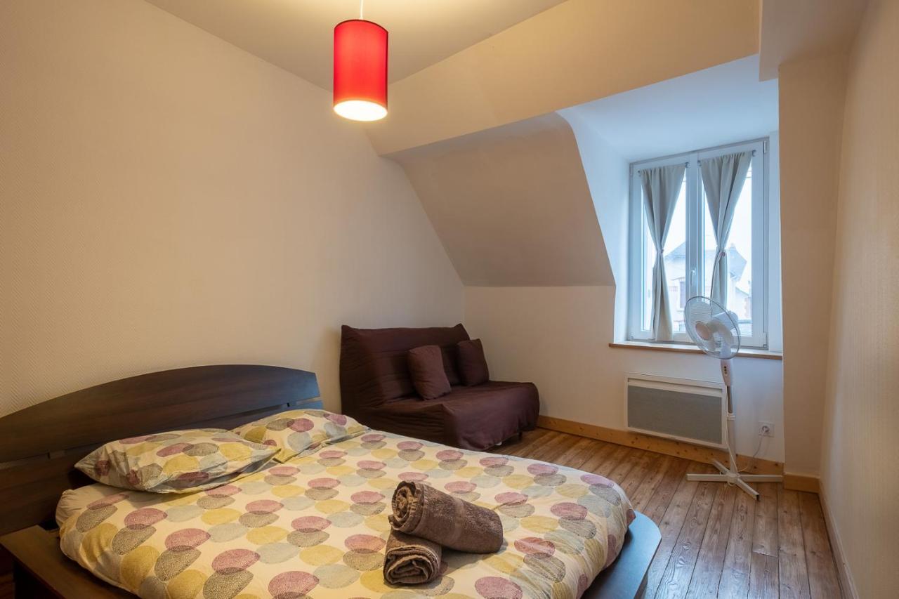 Ledauphin-Grandappartement-Calme-Amboise Exterior foto
